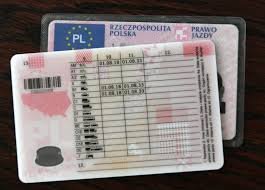 Kup zarejestrowane prawo jazdy