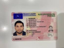 Kup legalne prawo jazdy